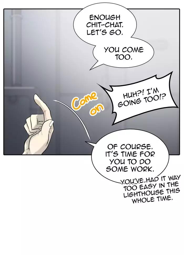 Tower of God Chapter 391 12